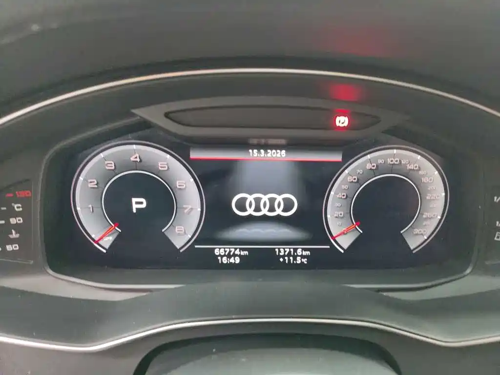 Audi A6L 2022 — фото 7