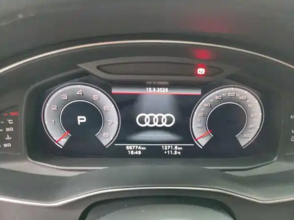 Audi A6L 2022