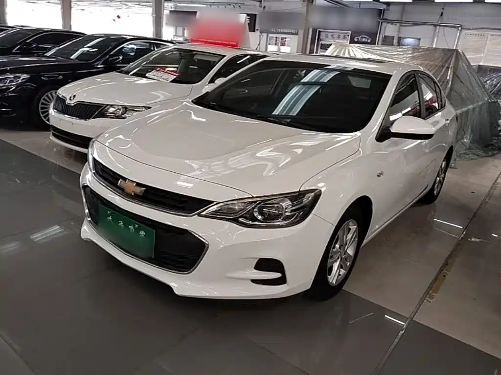 Chevrolet Cavalier 2018