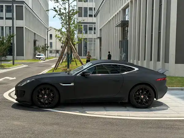 Jaguar F-TYPE 2016