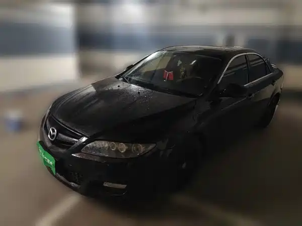 Mazda 6 2015