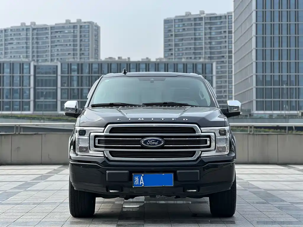 Ford F-150 Raptor 2021 — фото 2