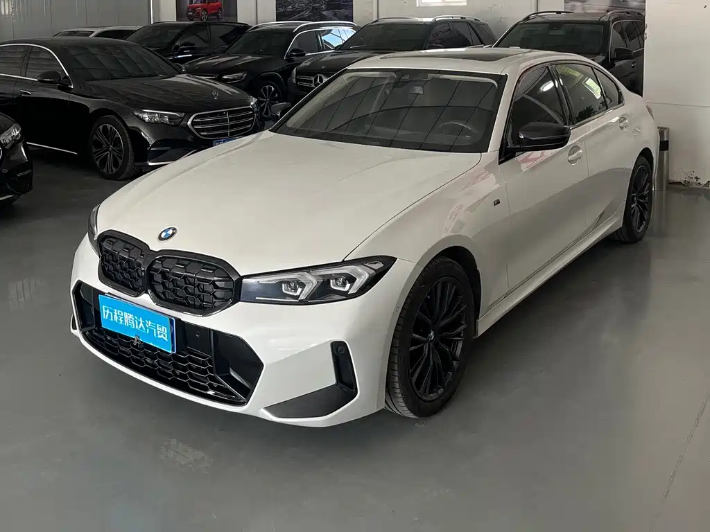 BMW 3 Series 2024