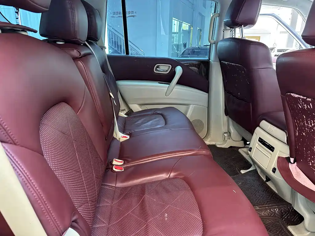 Nissan Patrol 2019 — фото 13