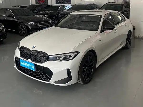 BMW 3 Series 2024