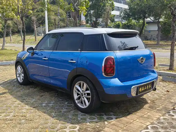 MINI Countryman 2014