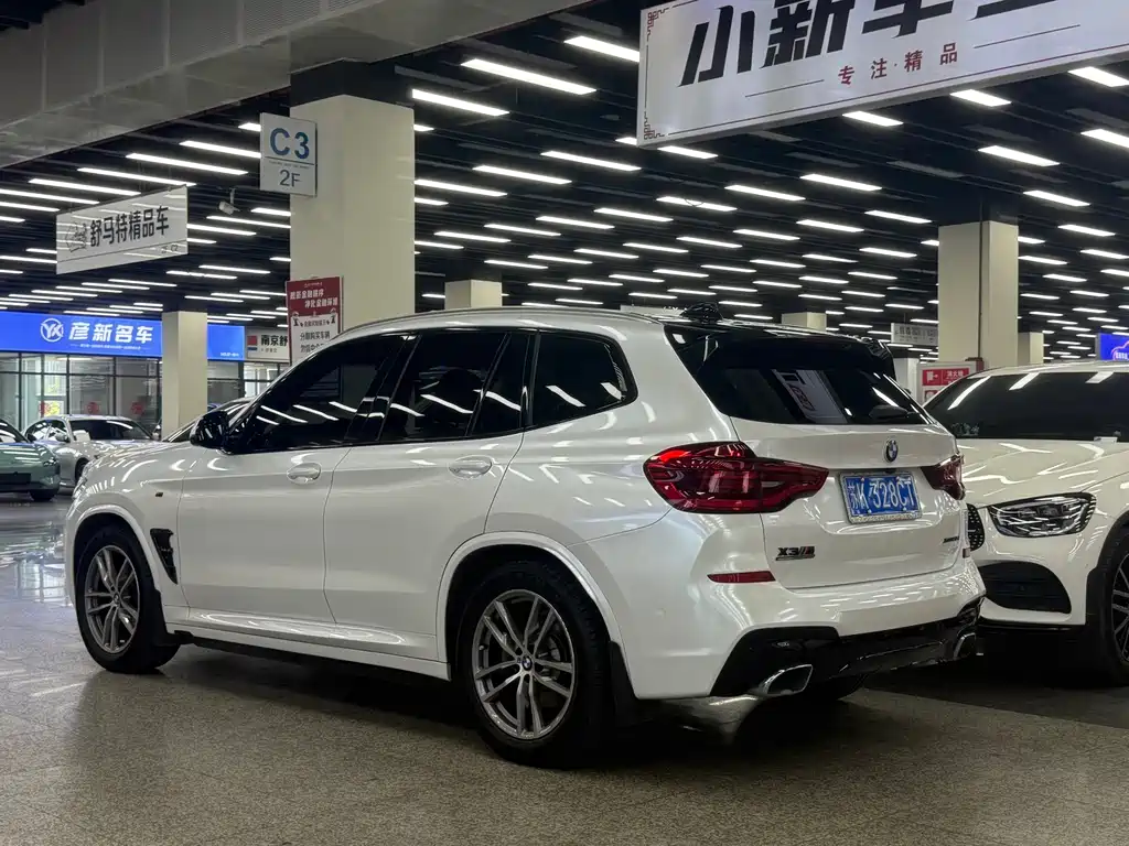 BMW X3 2018