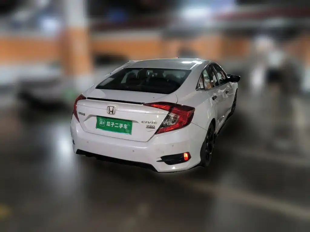 Honda Civic 2019
