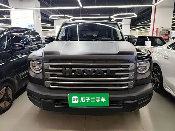Haval Raptors New Energy 2024