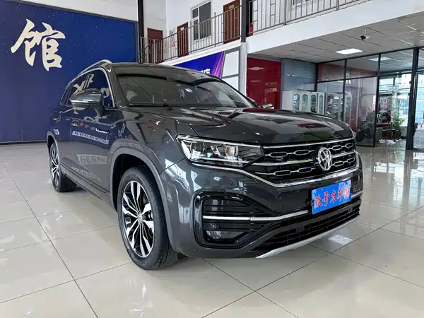 Volkswagen Tayron 2021
