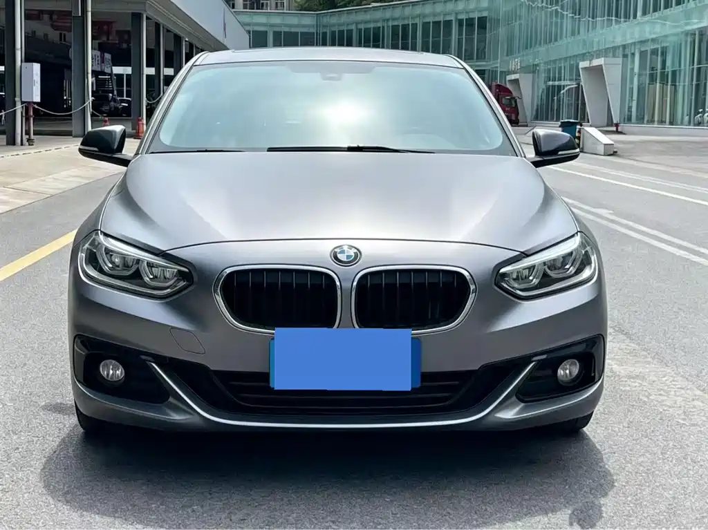 BMW 1 Series 2018