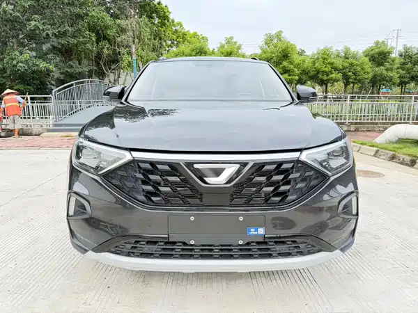 Jetta VS7 2022