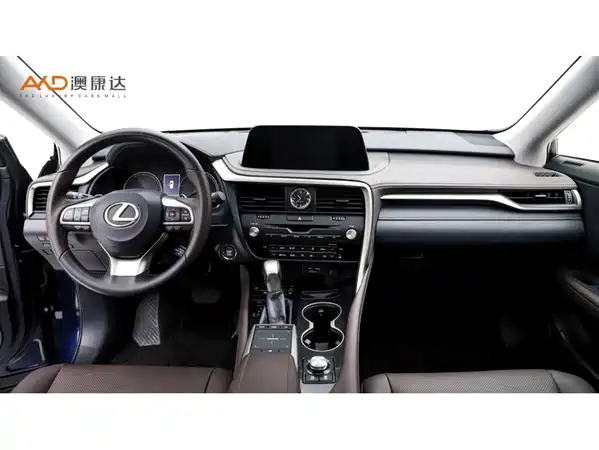 Lexus RX 2021