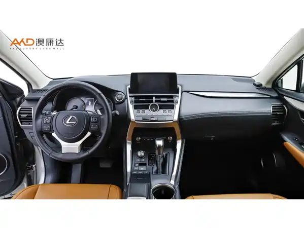 Lexus NX 2020