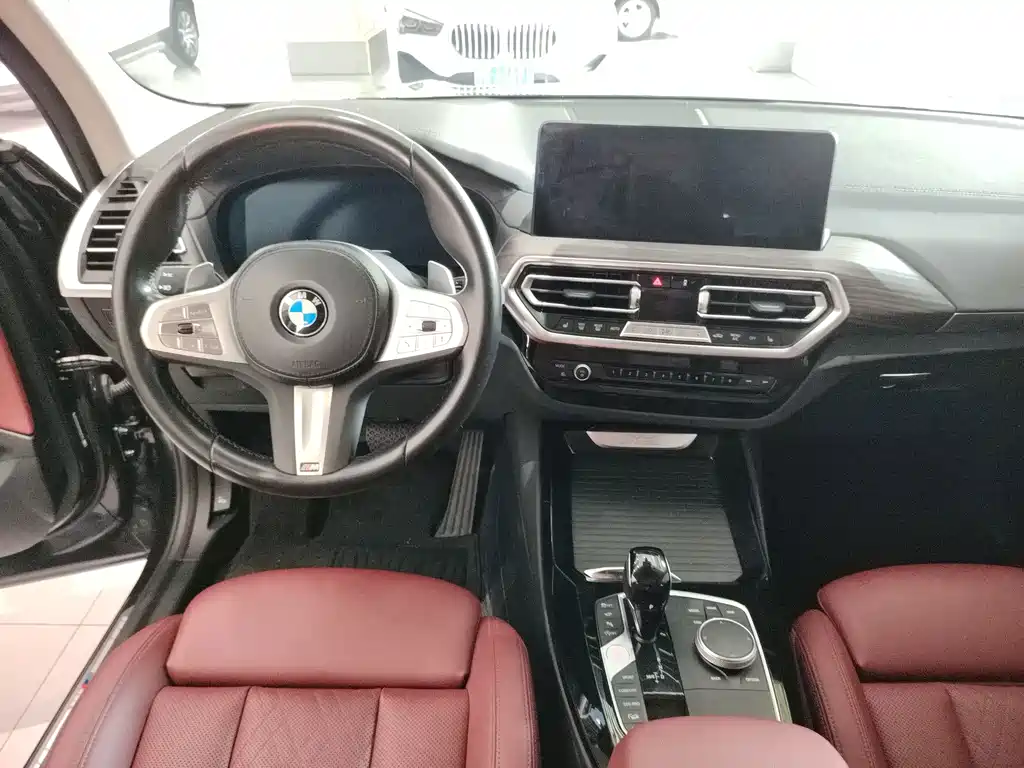 BMW X3 2023 — фото 12