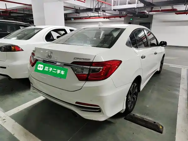Honda Crider 2016