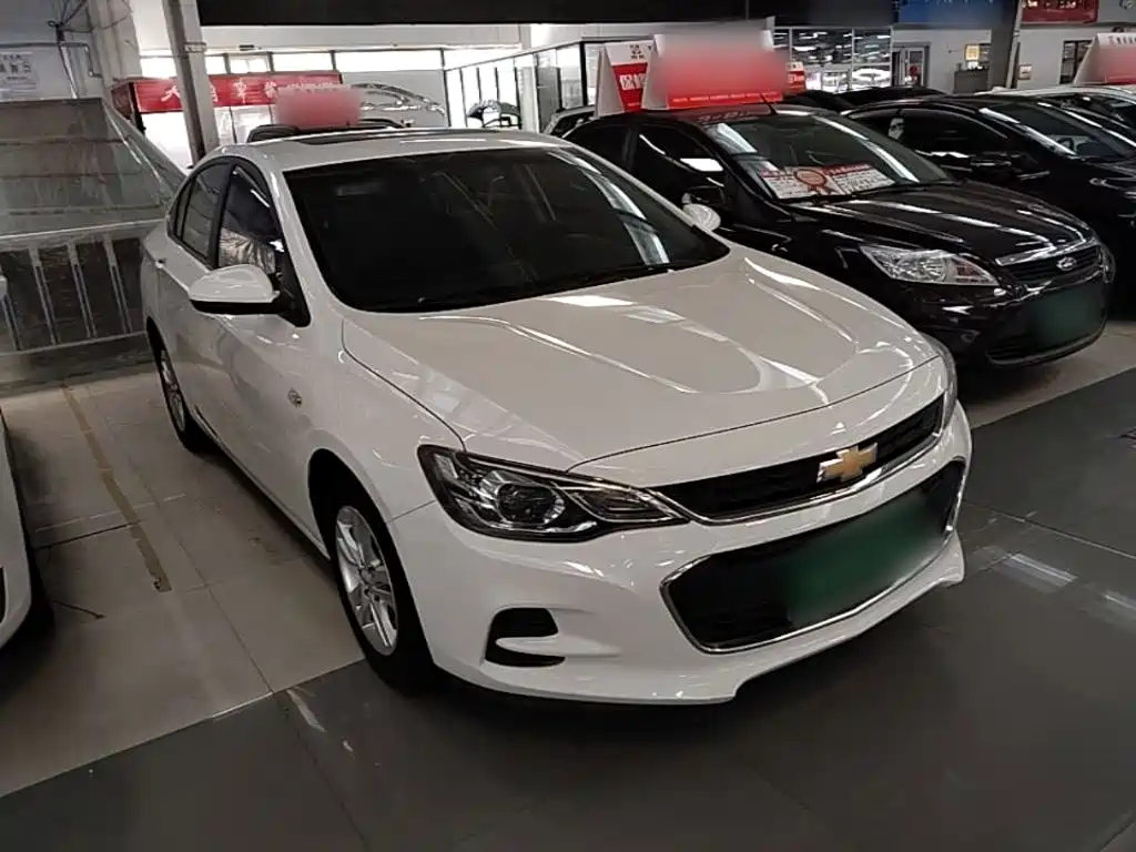 Chevrolet Cavalier 2018