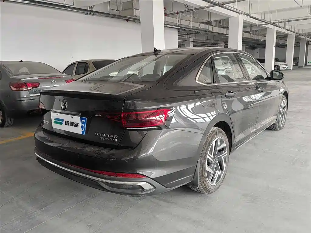 Volkswagen Sagitar 2026