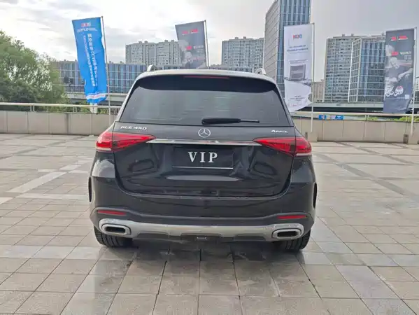 Mercedes-Benz GLE 2020