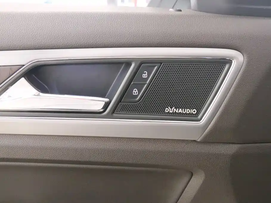 Volkswagen Teramont 2018 — фото 14
