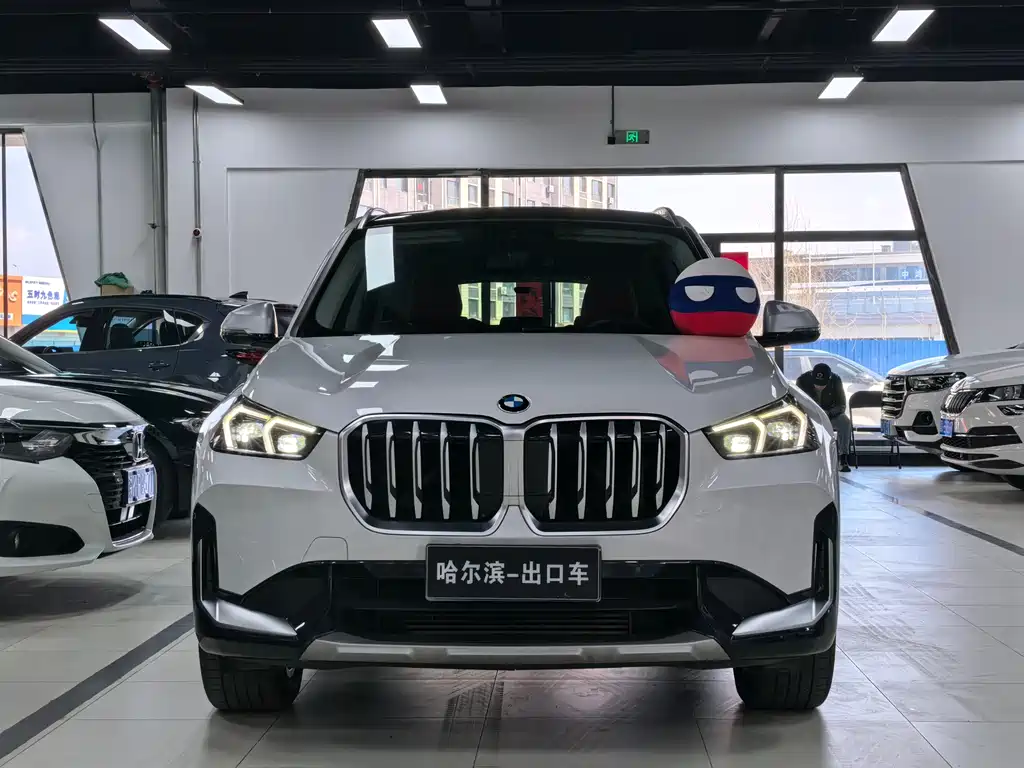 BMW X1 2023 — фото 2