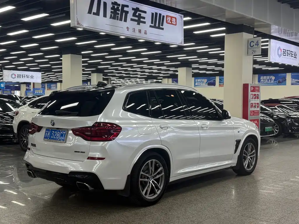 BMW X3 2018