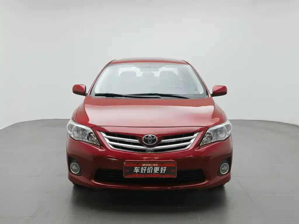 Toyota Corolla 2011