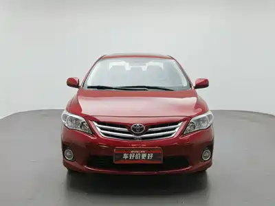 Toyota Corolla 2011