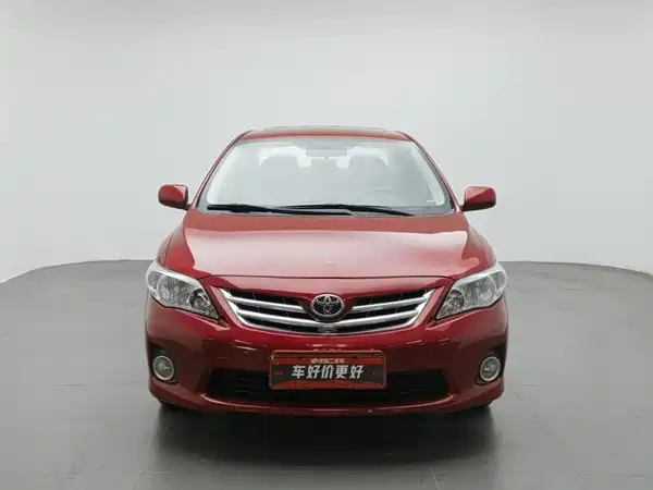 Toyota Corolla 2011