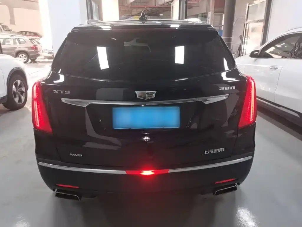 Cadillac XT5 2018 — фото 6