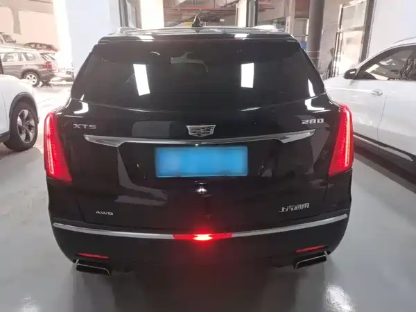 Cadillac XT5 2018
