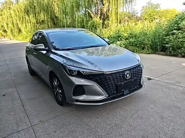 Changan Eado 2020