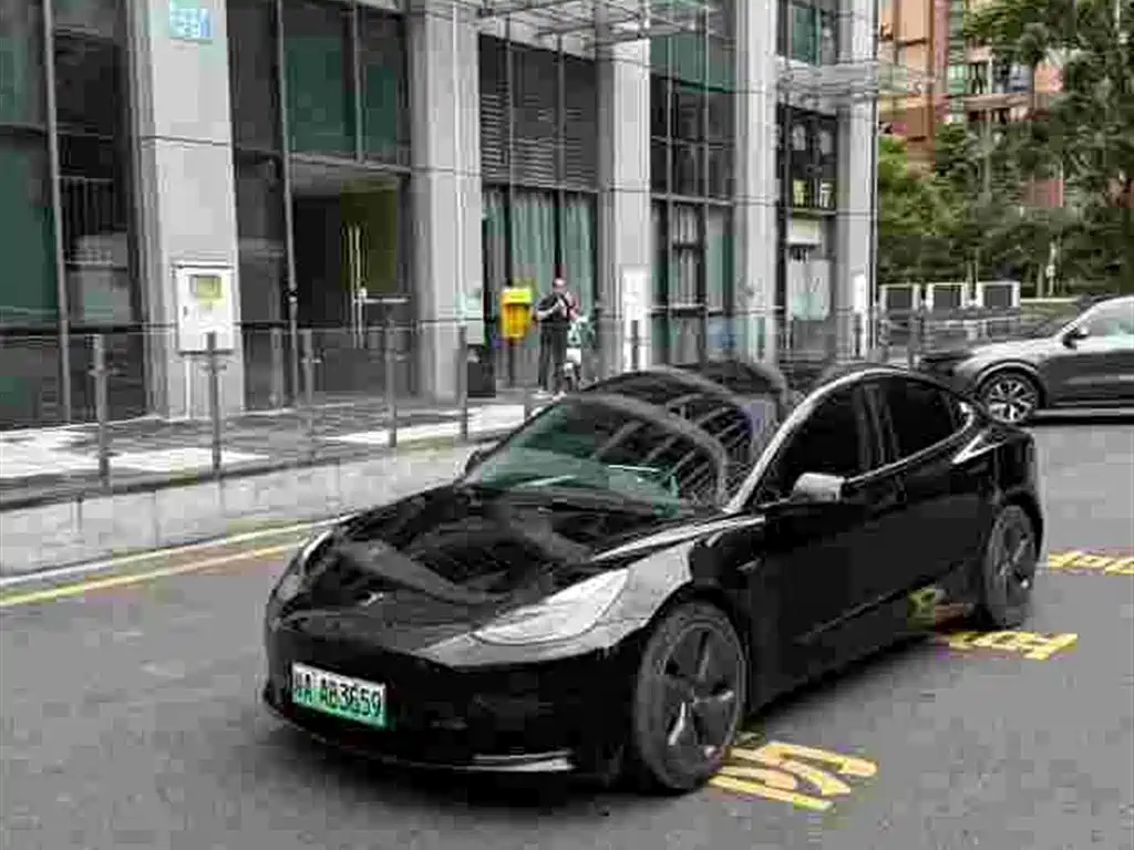 Tesla Model 3 2023 — фото 2