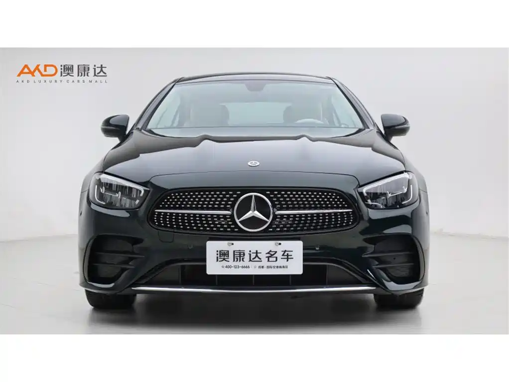 Mercedes-Benz E-Class 2023 — фото 2