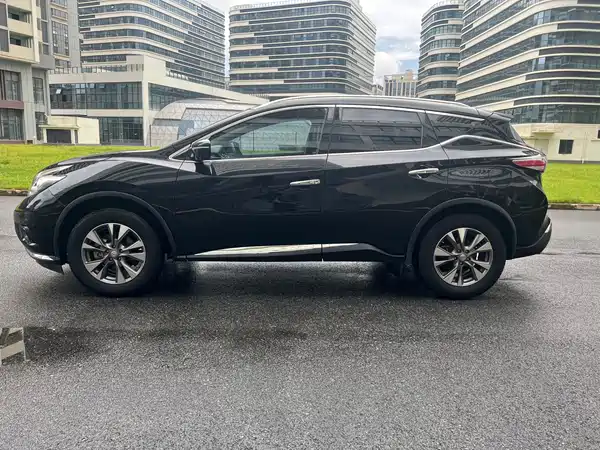 Nissan Murano 2019