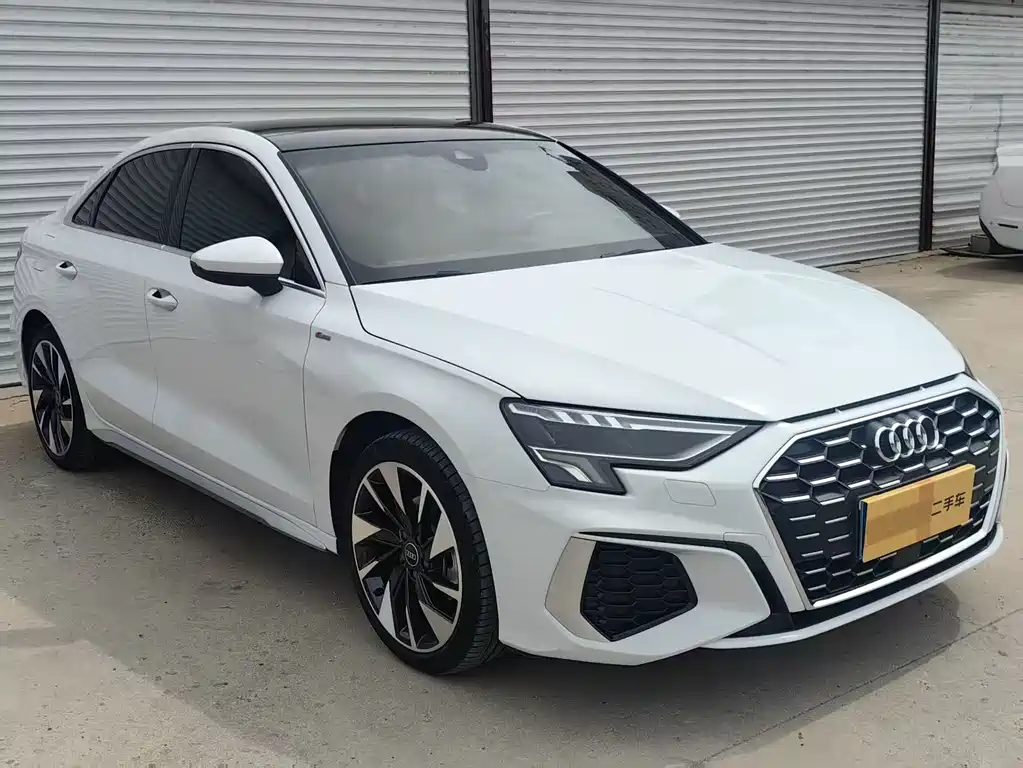 Audi A3 2023