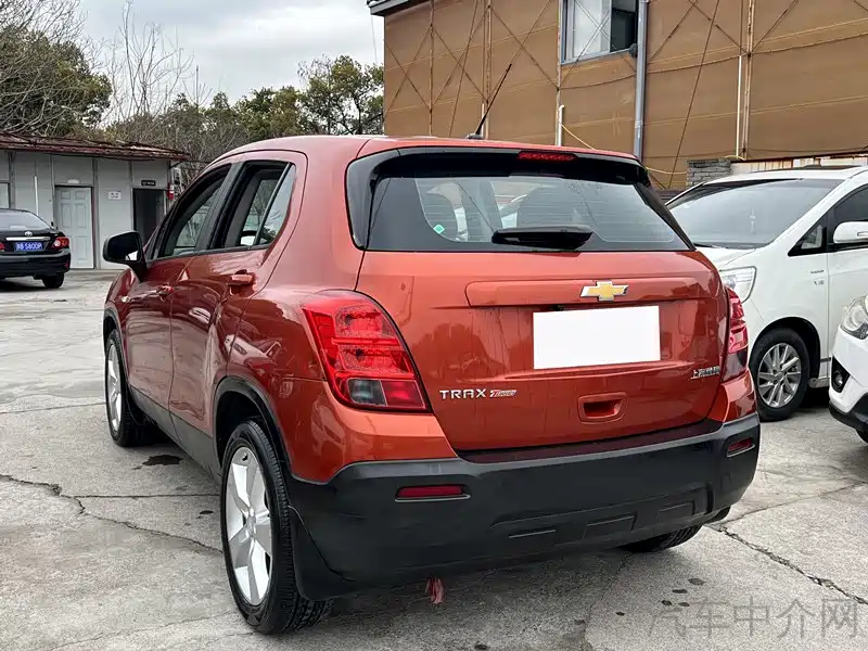 Chevrolet Trax 2015 — фото 11