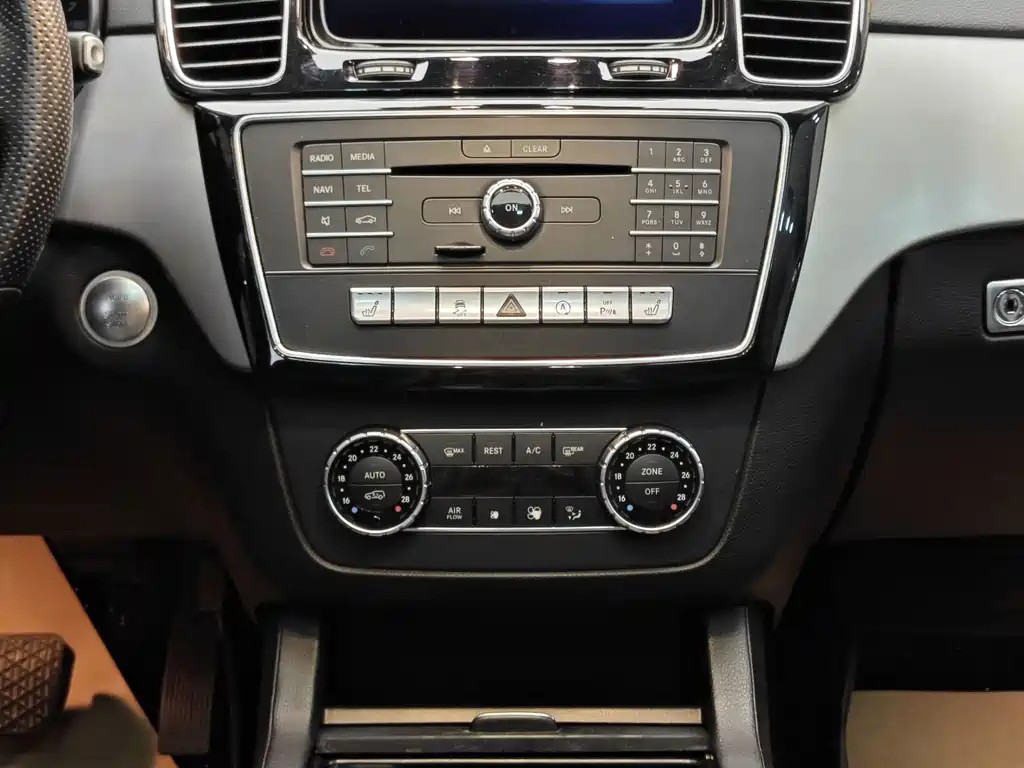 Mercedes-Benz GLE Coupe 2018 — фото 19