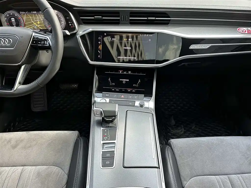 Audi A6L 2019 — фото 13