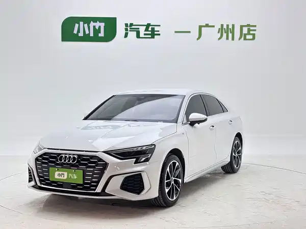 Audi A3 2022