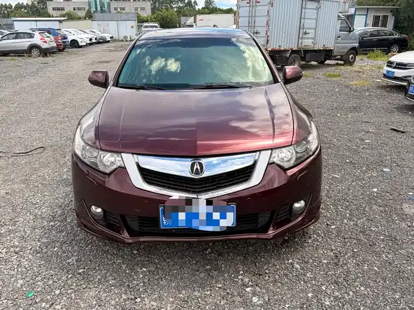 Honda Spirior 2012