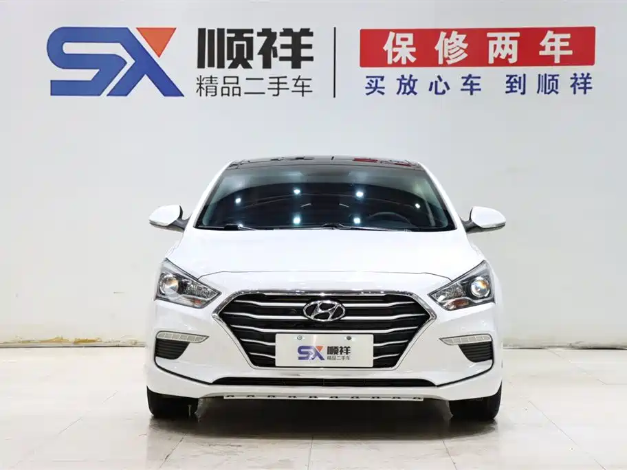 Hyundai Mistra 2018 — фото 2