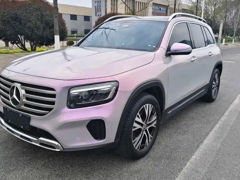 Mercedes-Benz GLB 2024