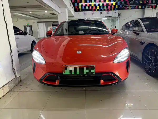 Xiaomi SU7 2024