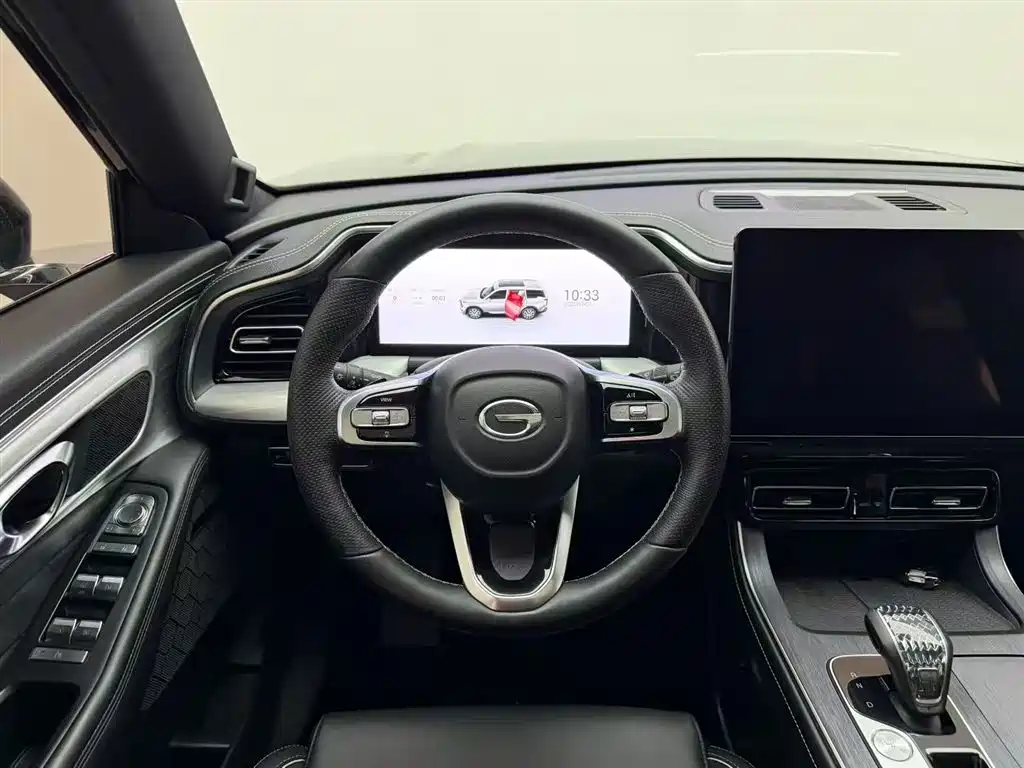 GAC Motor Trumpchi GS8 2024 — фото 12