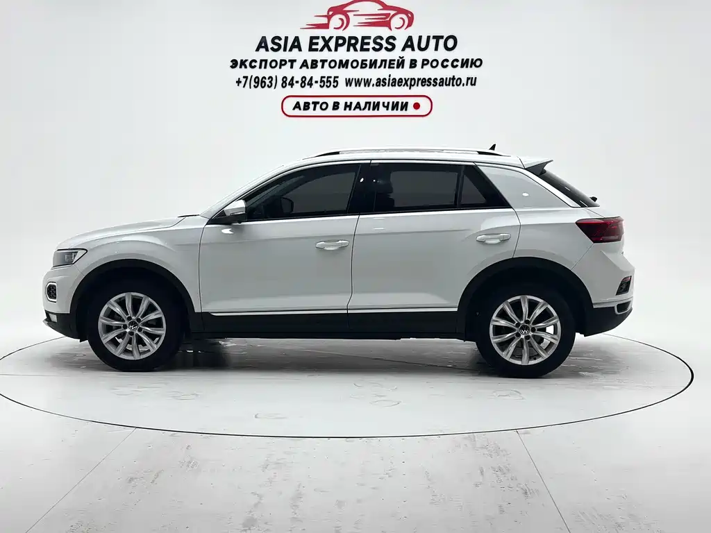 Volkswagen T-Roc 2022
