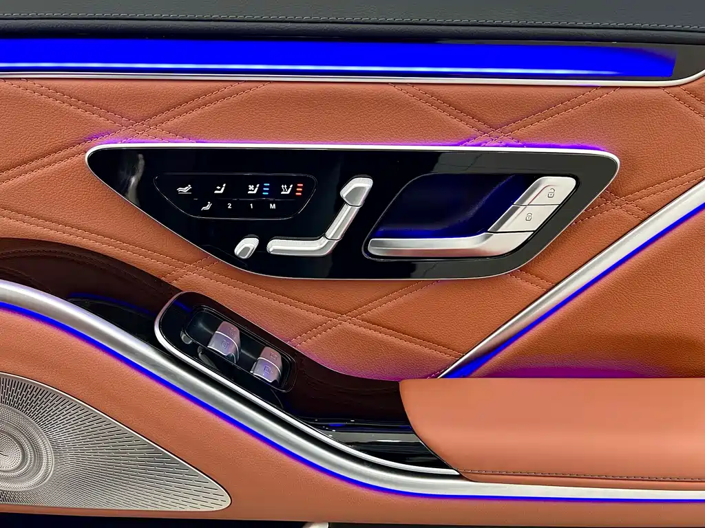 Mercedes-Benz S-Class 2023 — фото 23
