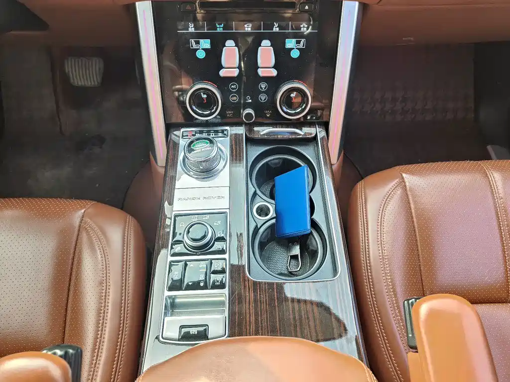Land Rover Range Rover 2015 — фото 14