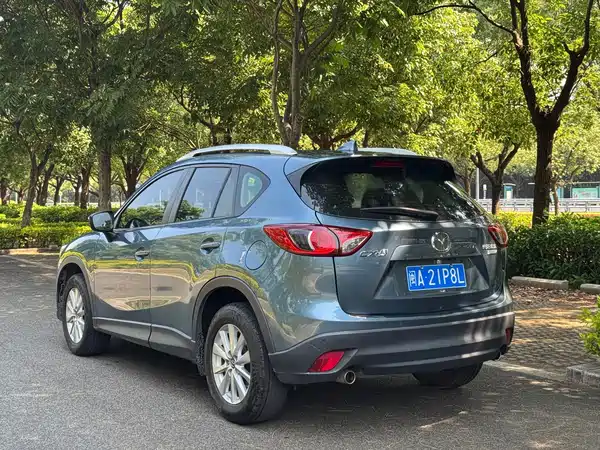 Mazda CX-5 2017