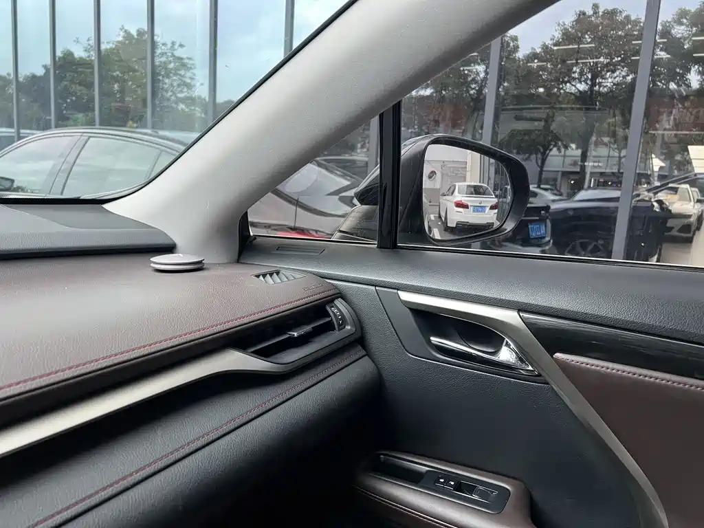 Lexus RX 2019 — фото 14